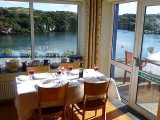 The Heron'S Cove Goleen Exteriör bild