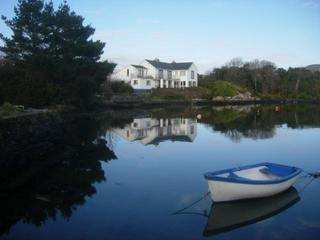The Heron'S Cove Goleen Exteriör bild
